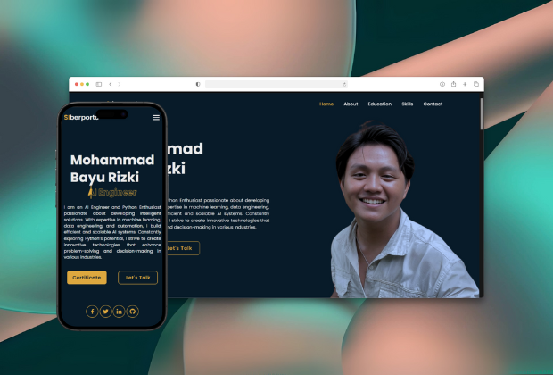 Web Personal